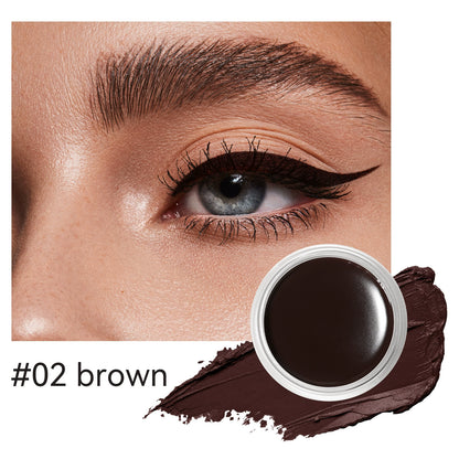 AMVYNOR™ Gel Eyeliner Define Eyes with Precision
