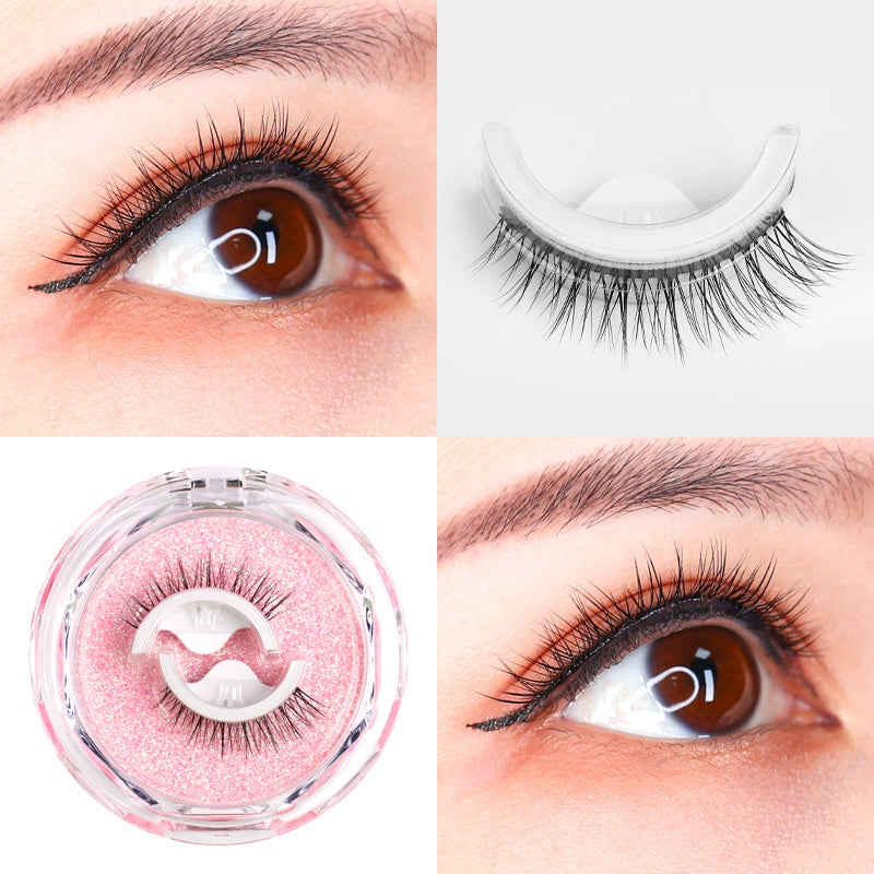 AMVYNOR™ LASHES-No Glue. No Wait. No Damage.