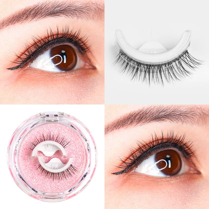 AMVYNOR™ LASHES-No Glue. No Wait. No Damage.