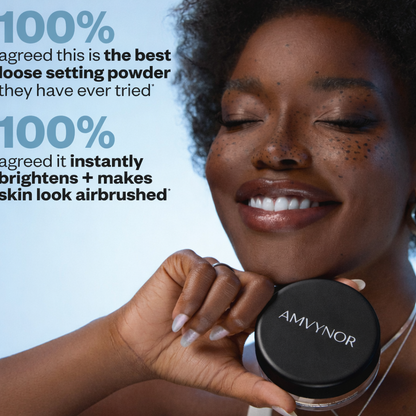 AMVYNOR™ Skin-Perfecting Blurring Powder