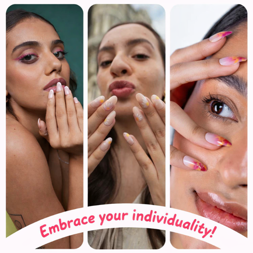 AMVYNOR™ Skin-Perfecting Blurring Powder | Blur Pores. Perfect Skin. Be You.