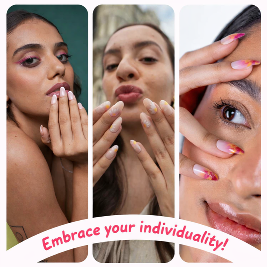 AMVYNOR™ Skin-Perfecting Blurring Powder | Blur Pores. Perfect Skin. Be You.