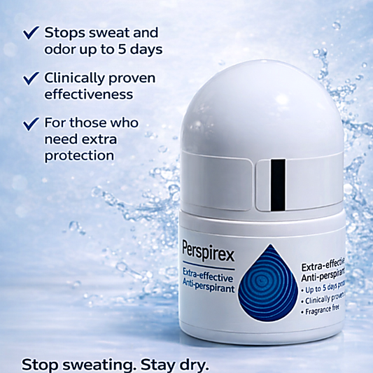 ✨ Limited Time: Save Up to 60% – AMVYNOR™ Non-Irritating Roll-On Antiperspirant